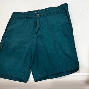 Men’s Old Navy Linen Blend shorts, 34 tall